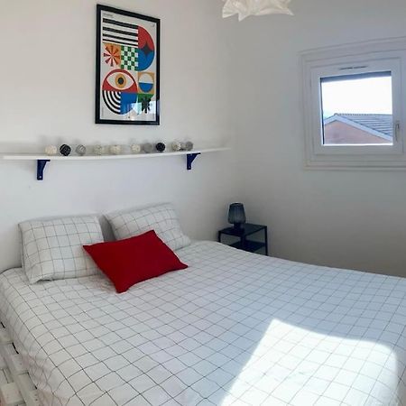 Charmant Appartement Pop - Arty Thonon-les-Bains Exteriör bild